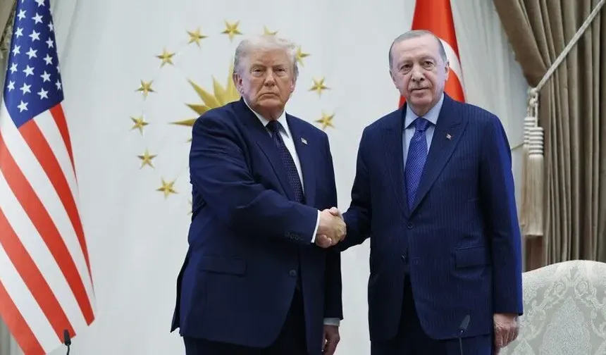 Trump: Erdoğan harikaydı, çok iyi anlaşmalar yaptık