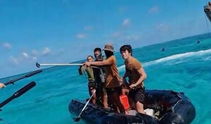 Çin’den Filipinler’e sert tepki: Provokasyon ve manipülasyonu durdurun!