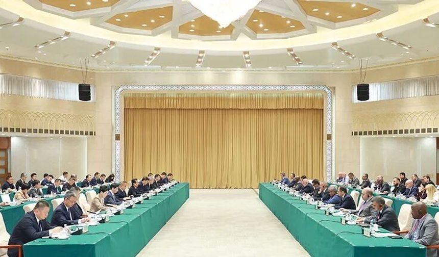 Çin'de 2026 Uluslararası Terörle Mücadele Sempozyumu