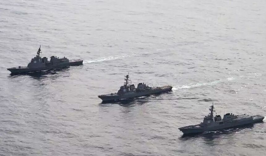 Asya-Pasifik’te gerilim hattı: ABD, Japonya ve Güney Kore tatbikata hazırlanıyor