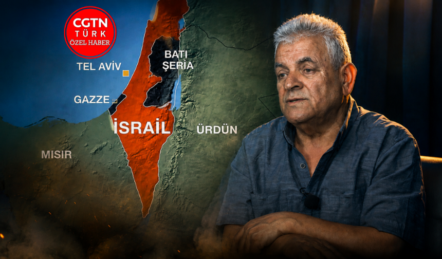 Dr. Aqel Taqaz CGTN Türk’e anlattı: İsrail seçimlere giderken Batı Şeria’da ne oluyor?