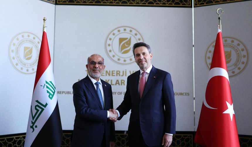 Türkiye-Irak arasında tarihi imza: Günde 750 bin varil petrol taşınacak