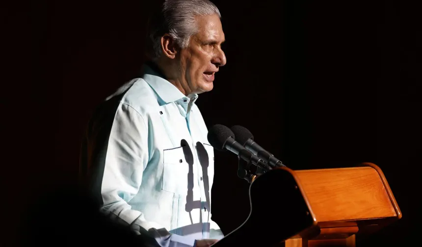 Díaz-Canel, Küba’nın direnişinin üç temel dayanağını açıkladı