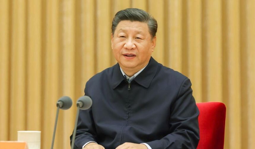 Xi’den yöneticilere talimat: Halkın sınavından geçecek başarılara imza atın