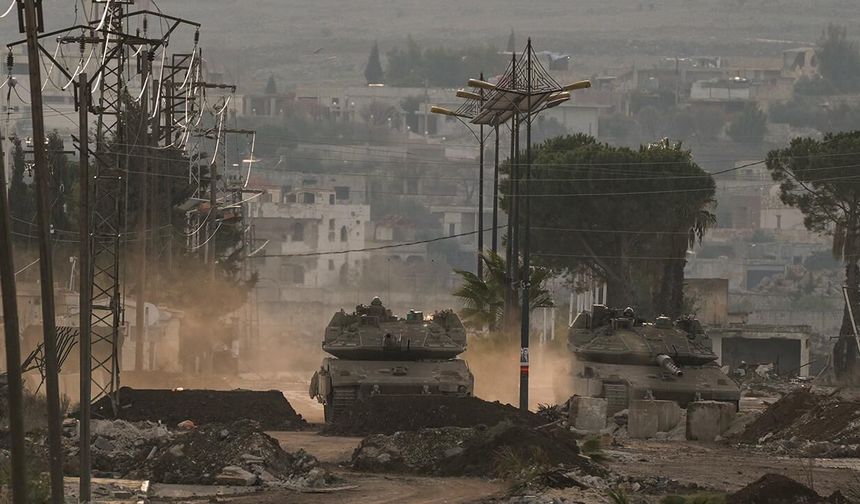 Kolombiya, Golan Tepeleri üzerinde “İsrail egemenliğini” tanıdı