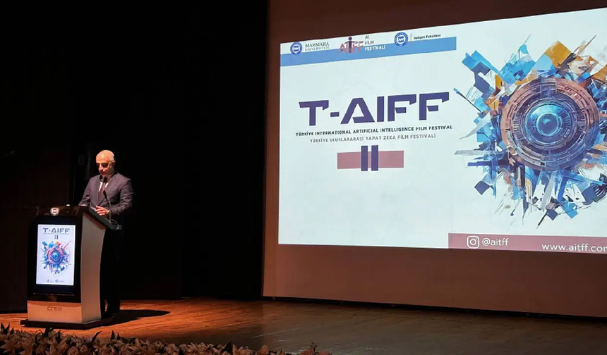 Türkiye’nin ilk yapay zeka film festivali TAIFF, Yeşilçam Sineması’nda düzenlenecek