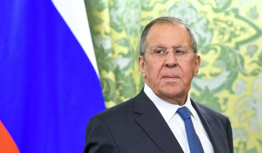 Lavrov'dan Batı'ya gemi ve terör tepkisi: Hedefleri biz belirleyeceğiz
