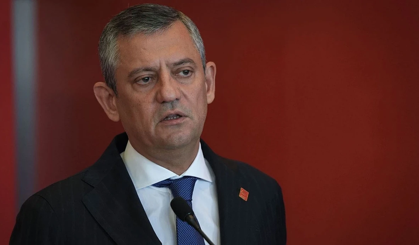 Özel’den Melih Meriç’e saldırı sonrası açıklama