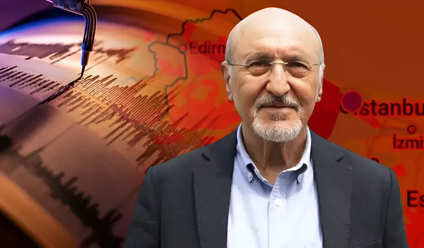 Prof. Bektaş'tan İstanbul depremi sonrası ilk değerlendirme: "Silivri depremiyle ilişkili olabilir"