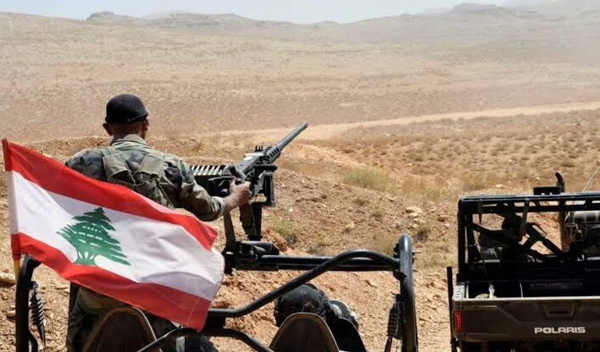 Lübnan Ordusu'ndan İsrail'e sert mesaj: İşgali asla kabul etmeyeceğiz