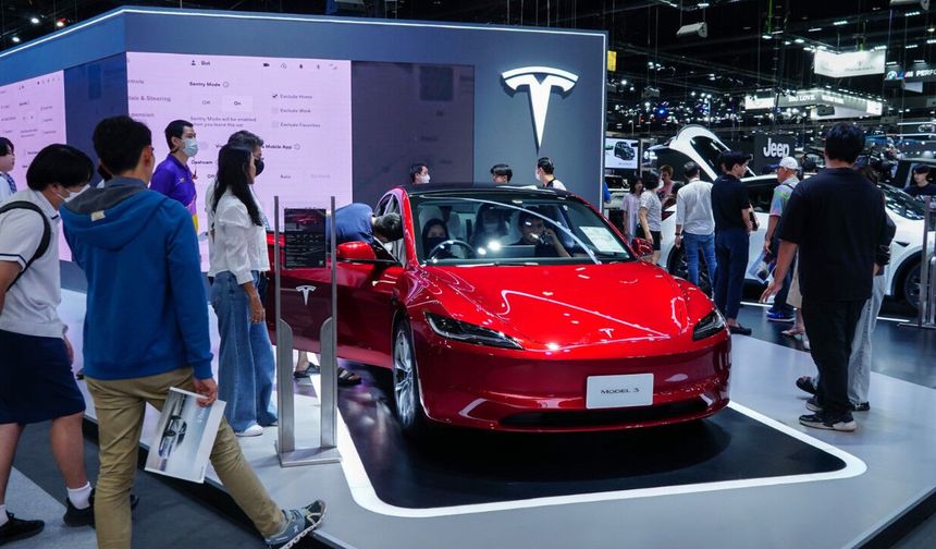 Tesla, Çin’deki araçlarına ByteDance’in yapay zeka asistanını entegre etti