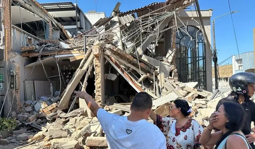 Kolombiya’daki depremde 265 kişi öldü: Ekonomik acil durum ilan edildi