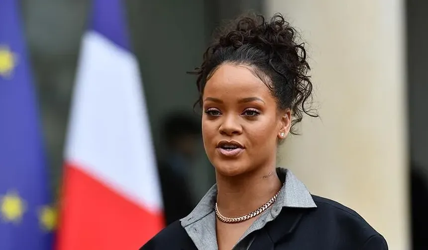 Rihanna Türkiye’de açtığı davayı kazandı