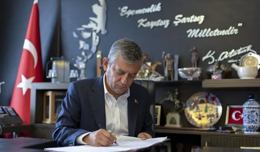 YENİ Parti’de kongre takvimi belli oldu