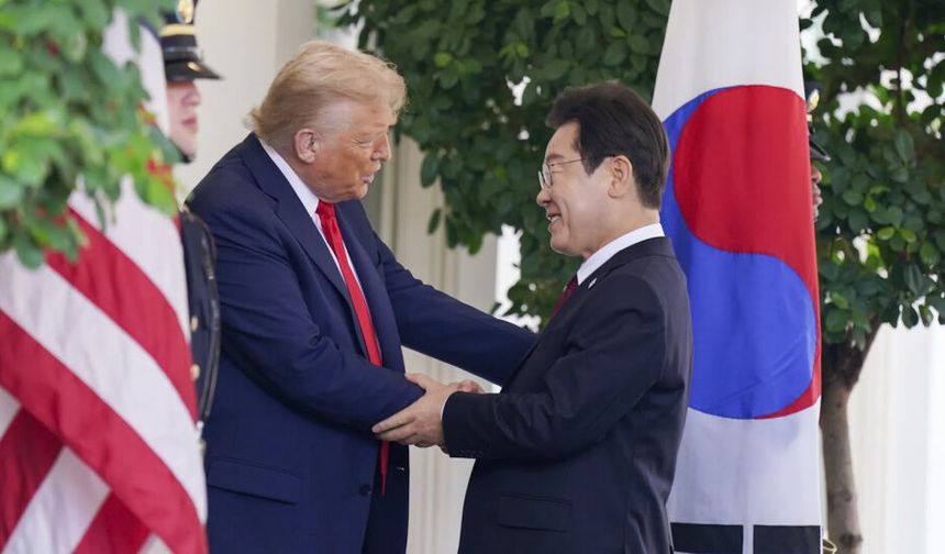 Trump’tan Güney Kore’ye İran tepkisi: "Bize destek vermediniz”