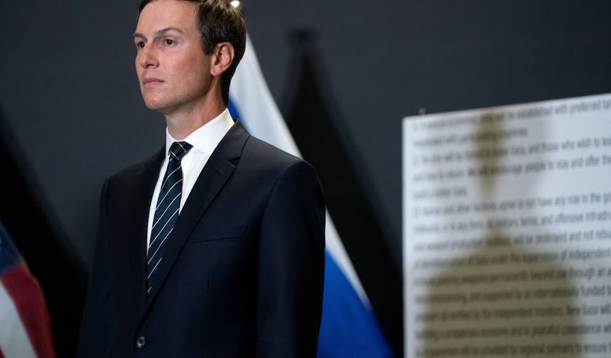 Kushner’ın Gazze diplomasisi sonuçsuz kaldı