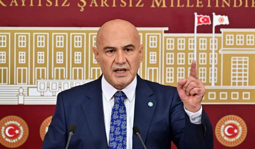 Turhan Çömez hakkında soruşturma başlatıldı