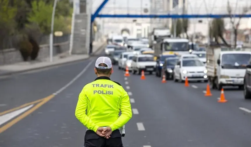 Ankara’da bugün bazı yollar trafiğe kapatılacak!