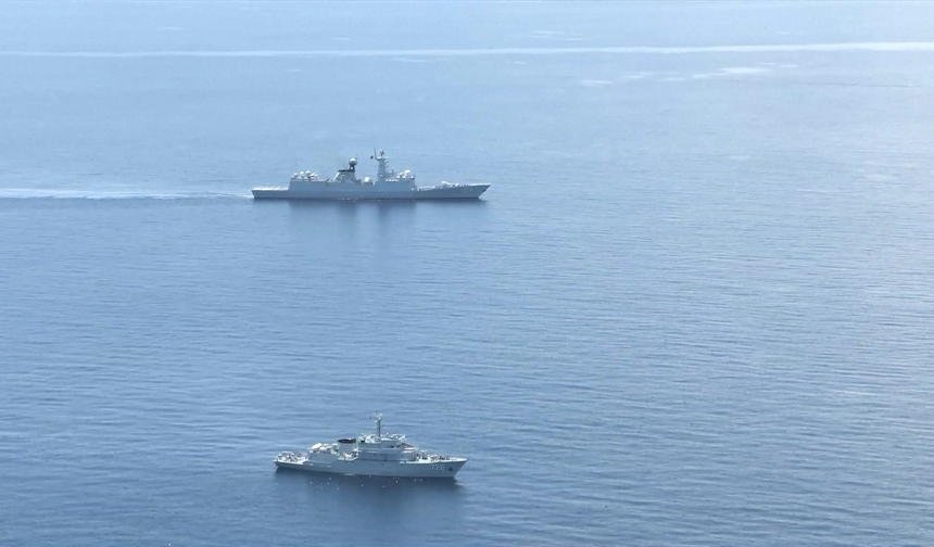 Çin ve Singapur’dan ortak deniz tatbikatı: “Deniz İşbirliği-2026” başladı