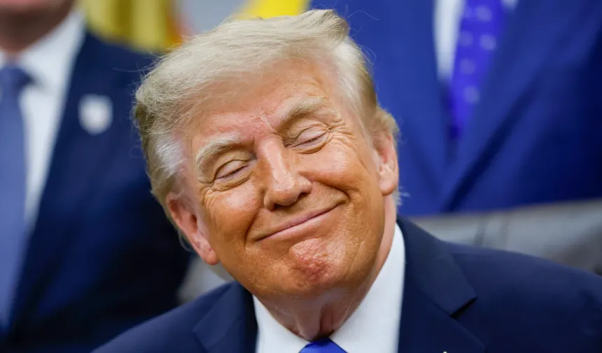 Trump’tan “işgal” bilançosu: Hürmüz’e adını, Venezuela’ya hakimiyetini anlattı