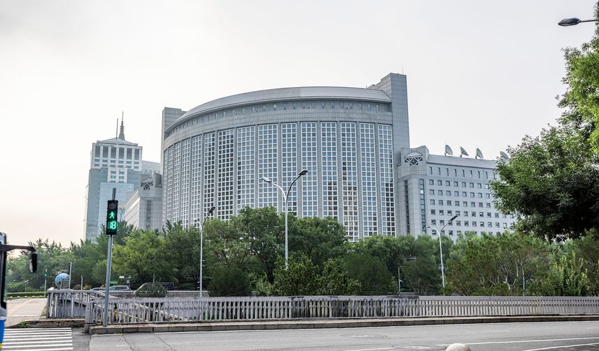 Çin: Taiwan konusunda kırmızı çizgiyi aşan hesabını verir