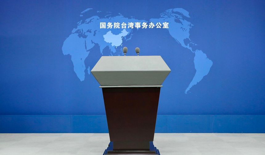 Çin, Taiwan’da “tek ülke, iki sistem” tartışmalarını memnuniyetle karşıladı