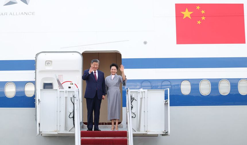 Xi Jinping, ABD ziyaretini tamamlayarak Beijing’e döndü