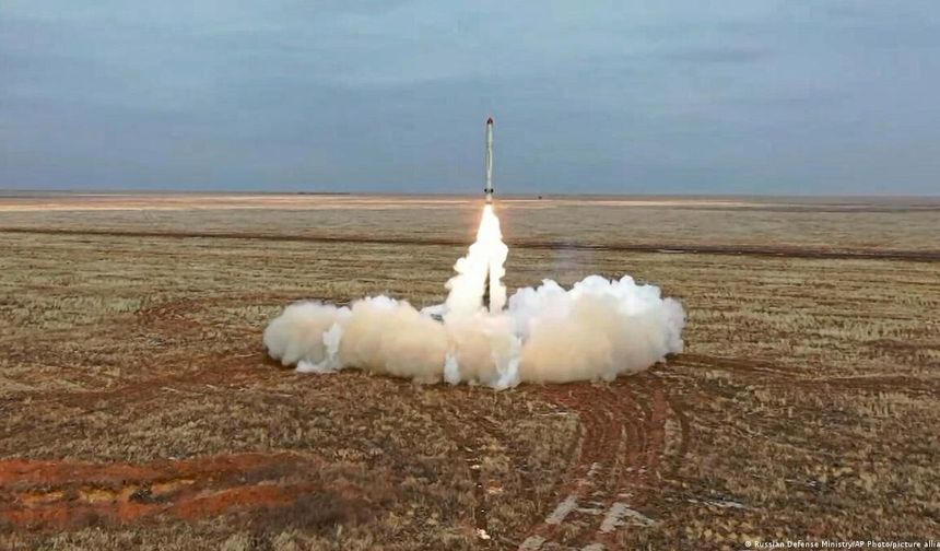Rusya’dan Kaliningrad uyarısı: Nükleer silahlarla karşılık veririz