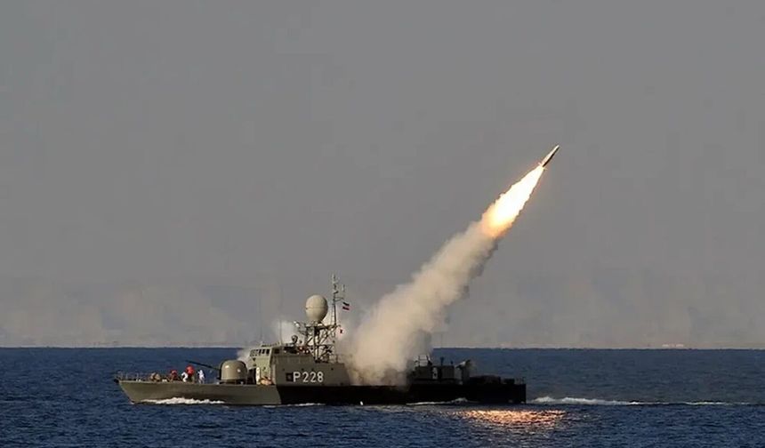 İran'dan ABD'ye sert misilleme: 3 tanker ve 3 gemi hedef alındı