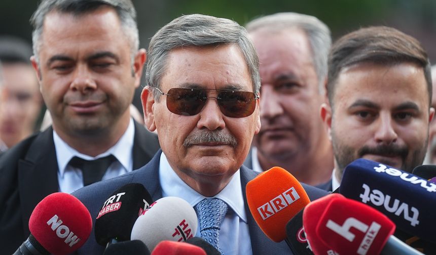 İfade sonrası Gökçek'ten ilk açıklamalar: 500 tane soruşturma geçirdim 500 sefer sıçradım!