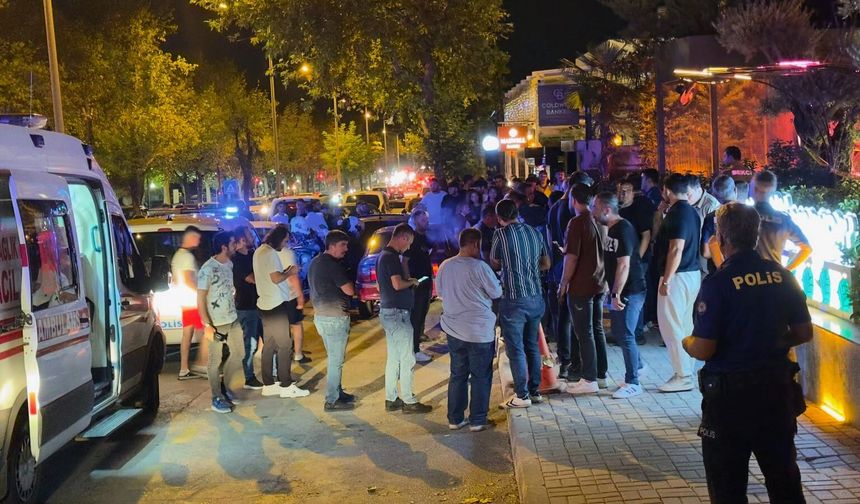 Denizli'de restorandaki silahlı kavgada 2 kişi öldü, 4 kişi yaralandı