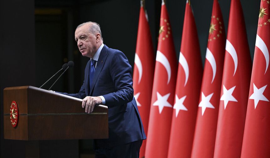 Erdoğan'dan tekno-oligark uyarısı