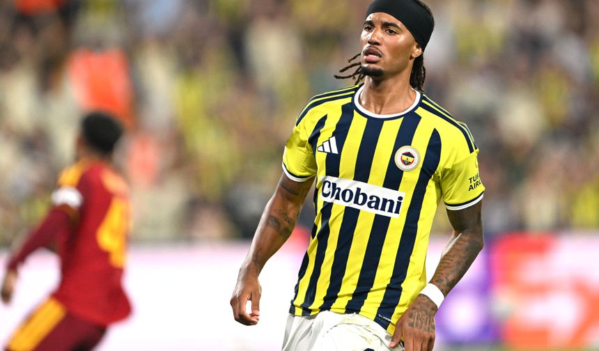 18 yıl sonra ilk golü atmıştı: Archie Brown Şampiyonlar Ligi'nde haftanın 11'ine seçildi!