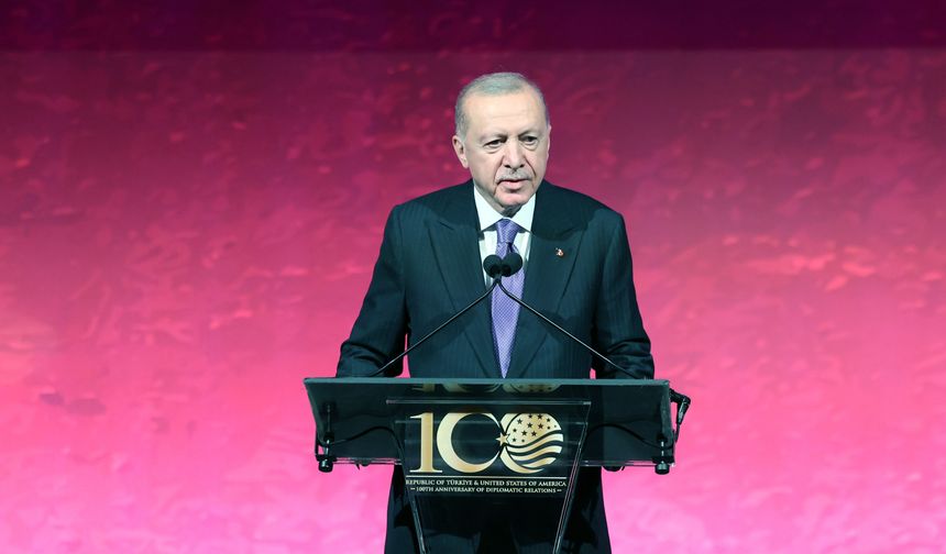 Erdoğan’dan BM’ye tarihi çağrı: Veto hakkı ve daimi üyelik kaldırılsın