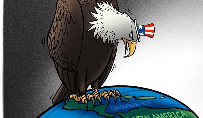 Silah, bağımlılık, hakimiyet: ABD'den Latin Amerika ülkelerine 52 milyon dolarlık asker finansman!