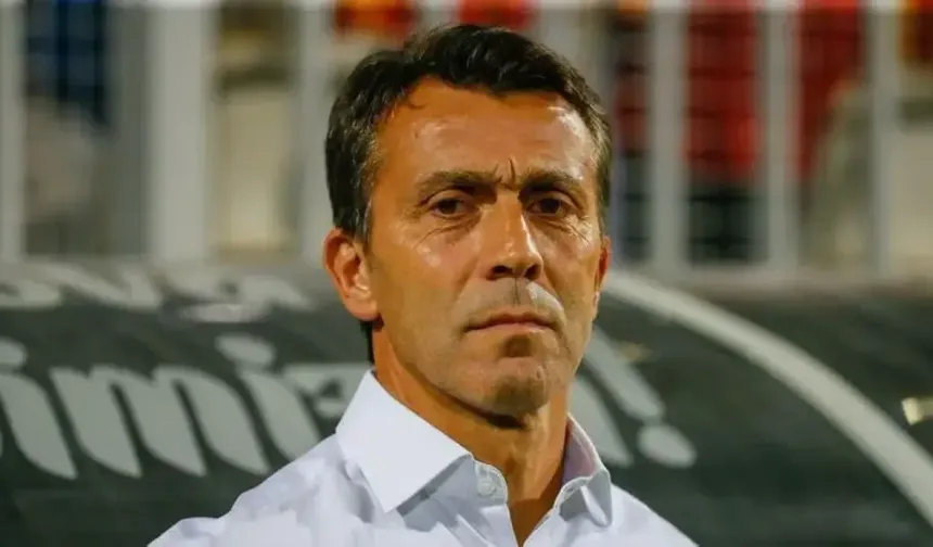 Bülent Korkmaz ile yollar ayrıldı: 6 maçta 4 mağlubiyet!