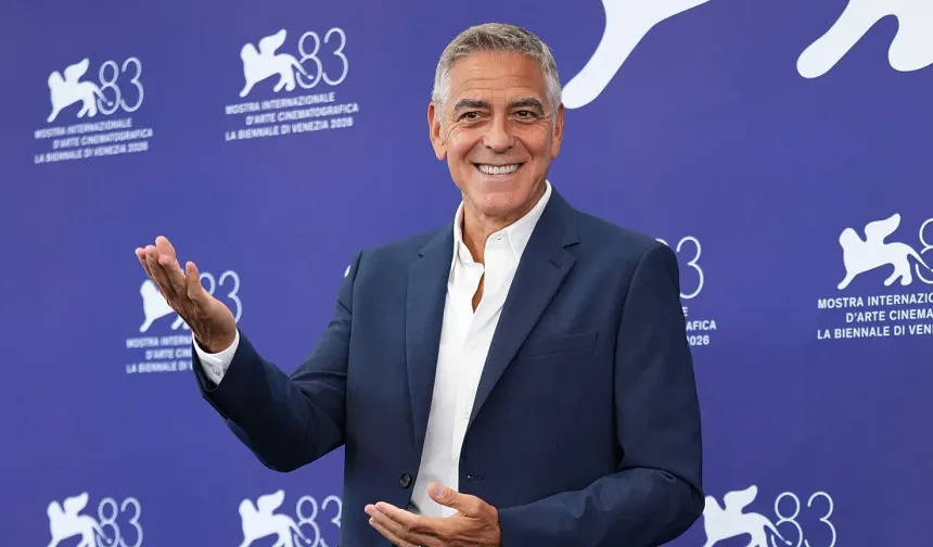 George Clooney: ABD beceriksiz insanlar tarafından yönetiliyor