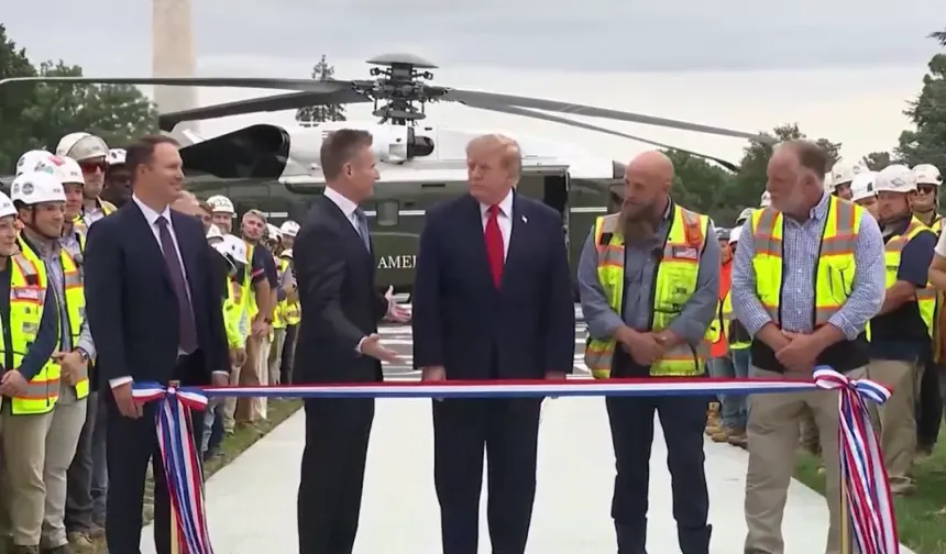 ABD medyası Trump’ın sesini kesti: Beyaz Saray yayını askıda