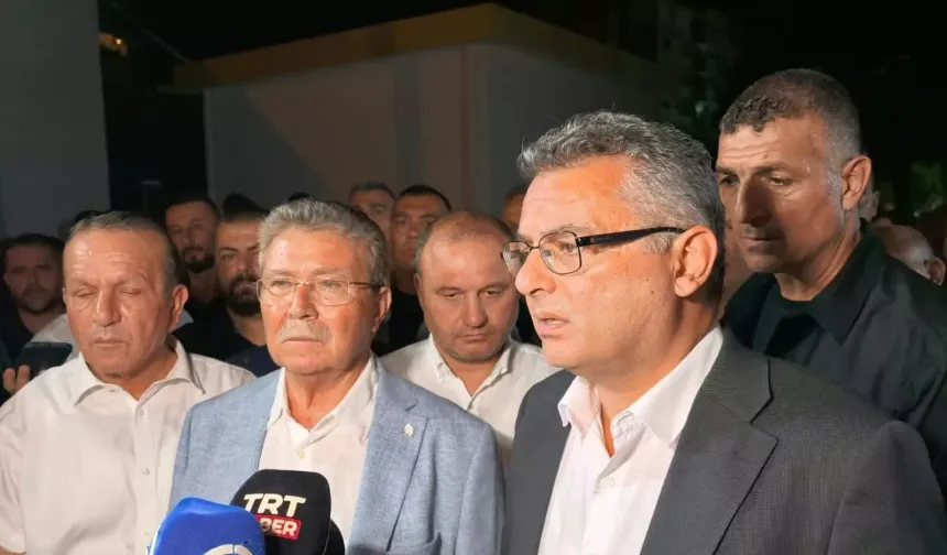 KKTC'de iki bakan değişti