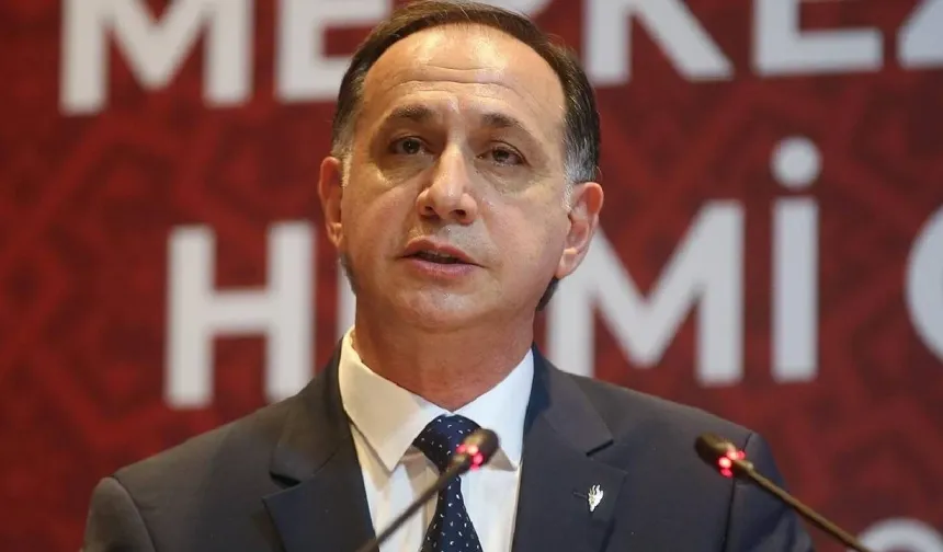 MHK Başkanı Ferhat Gündoğdu, görevinden istifa etti