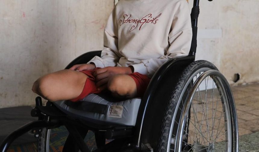 Gazze’de ağır tablo: 10 bin kişi rehabilitasyon bekliyor