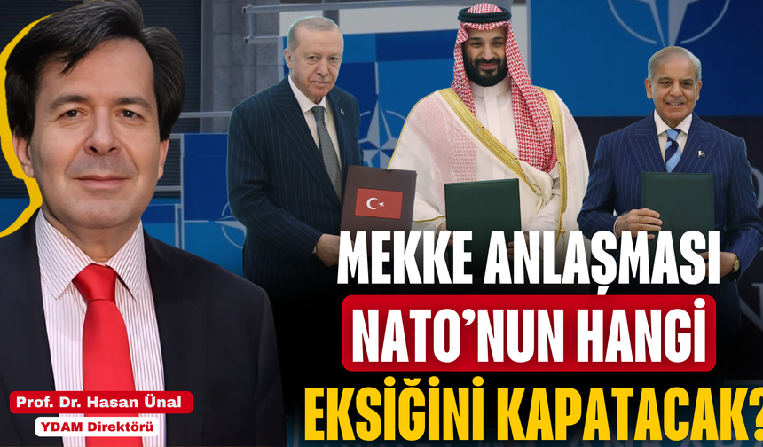Mekke Anlaşması’nın içeriği ne zaman açıklanacak?