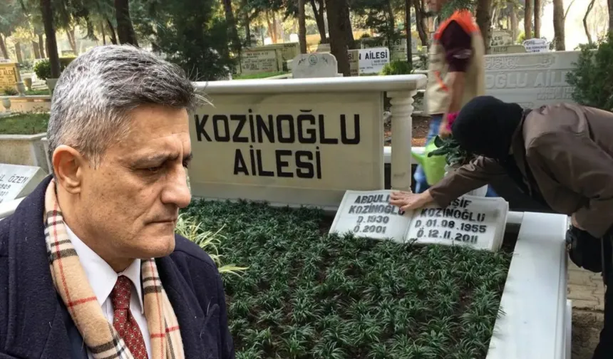 Kaşif Kozinoğlu'nun mezarının ne zaman açılacağı belli oldu!