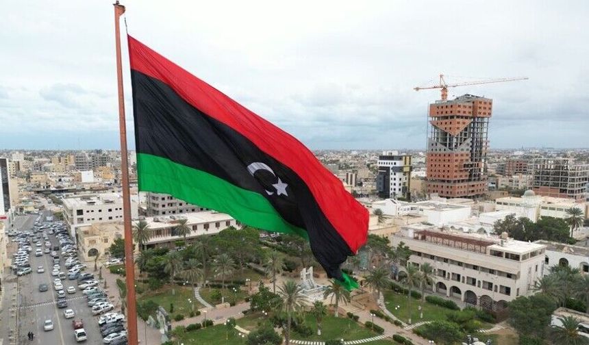 Libya’dan Ukrayna'ya sert yalanlama: Misrata Rus gemilerine saldırı üssü olmadı