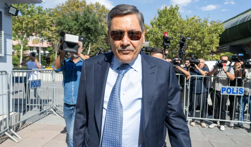 Melih Gökçek'in ifadesi ortaya çıktı