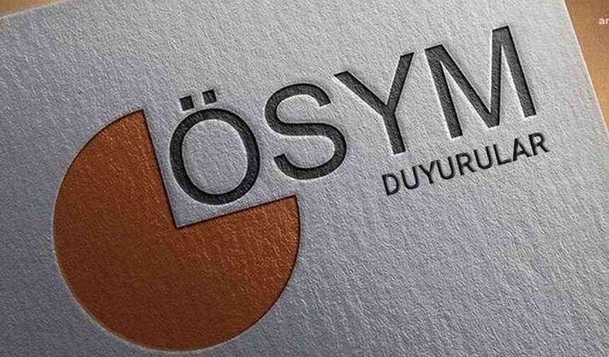 2026 KPSS sona erdi: Sonuçlar ne zaman açıklanacak?