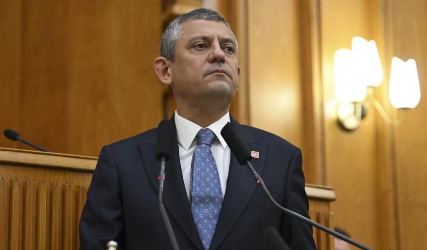 "Kiminle savaştasınız?" diyen Erdoğan’a Özel'den yanıt