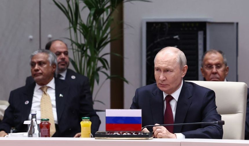 Putin: BM, herhangi bir ülkenin çıkarlarını savunan bir örgüte dönüşmemeli