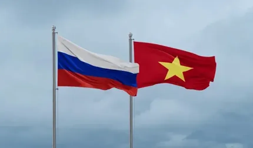 Rusya ile Vietnam işbirliği anlaşmaları imzaladı