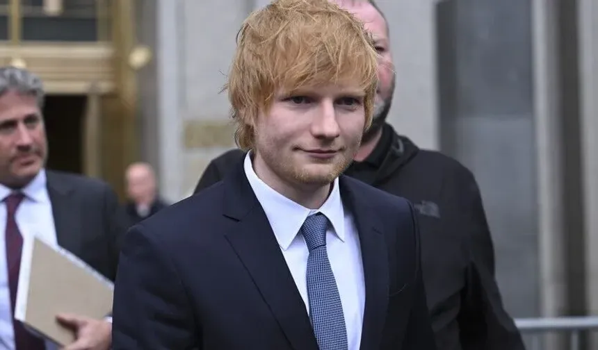 Ed Sheeran, Macklemore sessizliğini bozdu: Soykırım demedi, "felaket"le yetindi